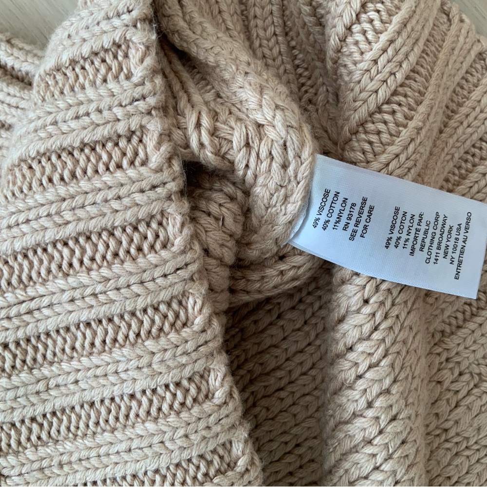Truth by Republic Men's Textured Knit Sweater - Picture 4 of 5